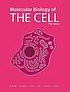 Molecular biology of the cell 著者：  Bruce Alberts 