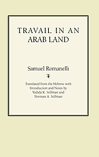 Travail in an Arab land