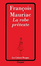 La Robe prétexte