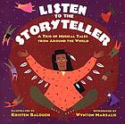 Listen to the storyteller : a trio of musical tales from around the world