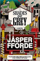 Shades of grey : the road to High Saffron