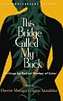 This bridge called my back writings by radical women of color