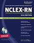 NCLEX-RN : strategies for the registered nursing... door Barbara J Irwin