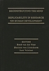 Reconstructing the mind : replicability in research... 著者： René van der Veer