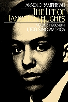 The life of Langston Hughes