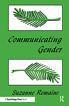 Communicating gender