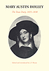 Mary Austin Holley; the Texas diary, 1835-1838. por Mary Austin Holley