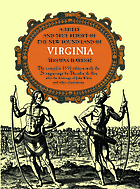A briefe and true report of the new found land of Virginia,