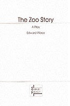 The zoo story : a play
