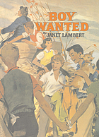 Boy wanted