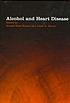 Alcohol and heart disease von Ronald R Watson