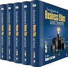 Encyclopedia of business ethics and society