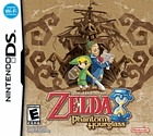 The legend of Zelda : phantom hourglass.