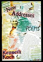 New addresses : poems