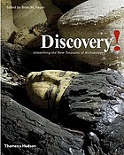 Discovery! : unearthing the new treasures of archaeology