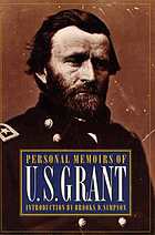 Personal memoirs of U.S. Grant