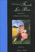Treasury of French love poems. Vol. 2