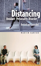 Distancing : avoidant personality disorder