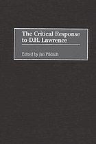 The critical response to D.H. Lawrence