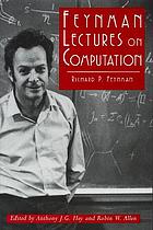 Feynman lectures on computation