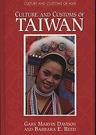 Culture and customs of Taiwan