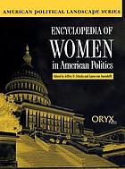 Encyclopedia of women in American politics