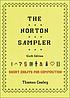 The Norton sampler : short essays for composition by Thomas Cooley