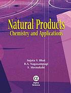 Natural products : chemistry and applications