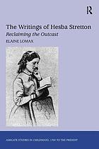 The writings of Hesba Stretton : reclaiming the outcast