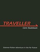 Traveller core rulebook