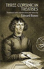 Three Copernican treatises