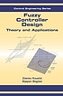 Fuzzy controller design : theory and applications by  Zdenko Kovacic 