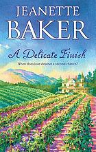 A delicate finish
