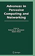 Advances in pervasive computing and networking por Bolesław Szymański