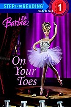 On your toes