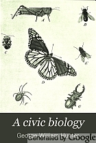 A civic biology : presented in problems
