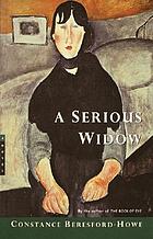 A serious widow