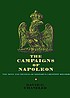 The campaigns of Napoleon door David G Chandler