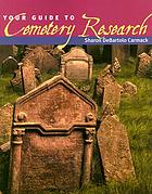 Your guide to cemetery research