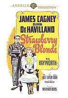 The strawberry blonde