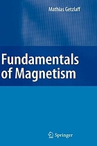 Fundamentals of Magnetism
