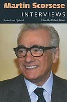 Martin Scorsese : interviews