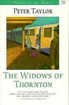 The widows of Thornton