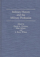 Military history and the military profession