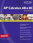 AP calculus AB & BC