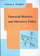Financial markets and monetary policy