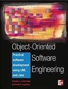 Object-oriented software engineering : practical software development using UML and Java