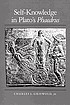Self-knowledge in Plato's Phaedrus. door Charles L Griswold