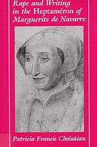 Rape and writing in the Heptaméron of Marguerite de Navarre