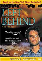 Left behind : [the movie]